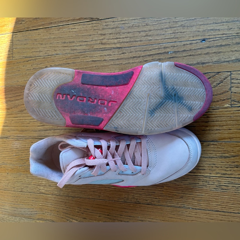 Women’s Air Jordan 5 Retro (Please Read Description) - Picture 4 of 9
